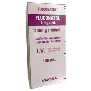 Fluconazol 200mg