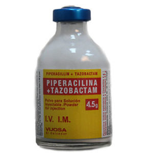 Piperacilina + Tazobactan