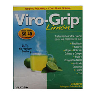 Viro Grip Limon A.M.P.M.